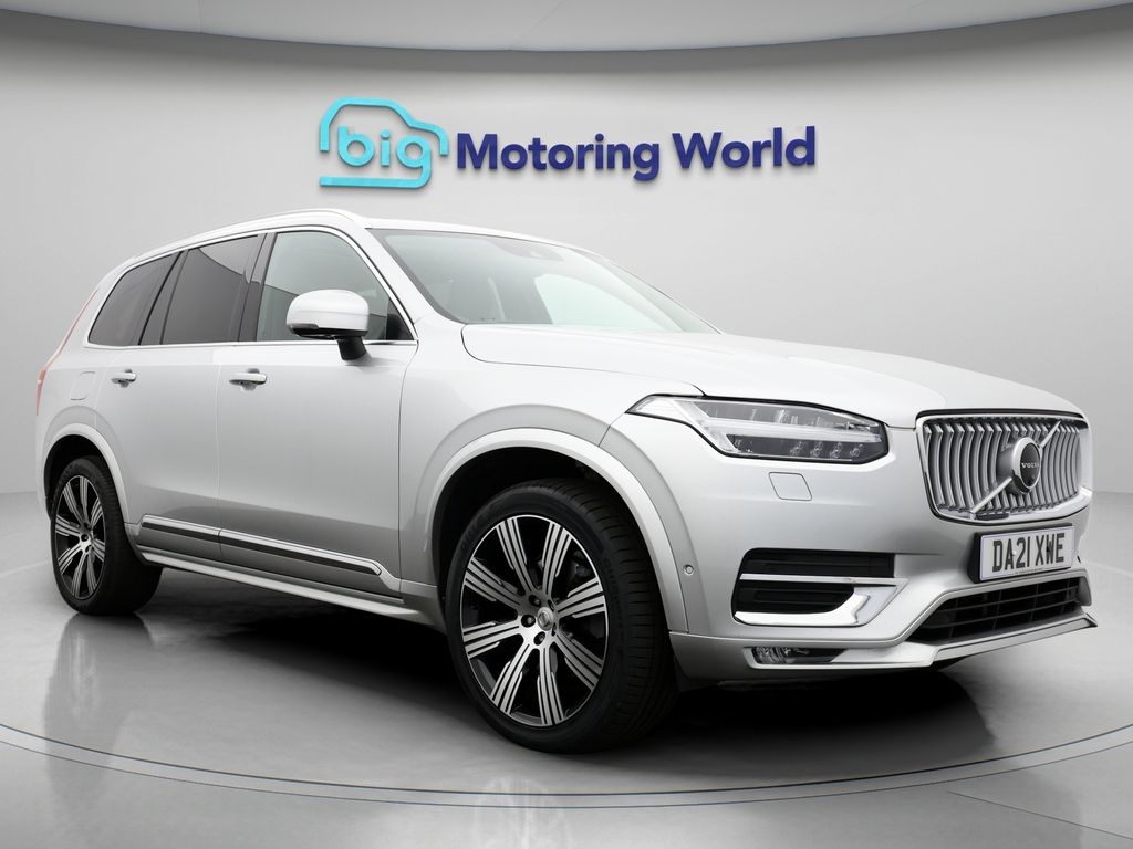 Used Volvo XC90 2021 for sale - 76811495: Photo 23