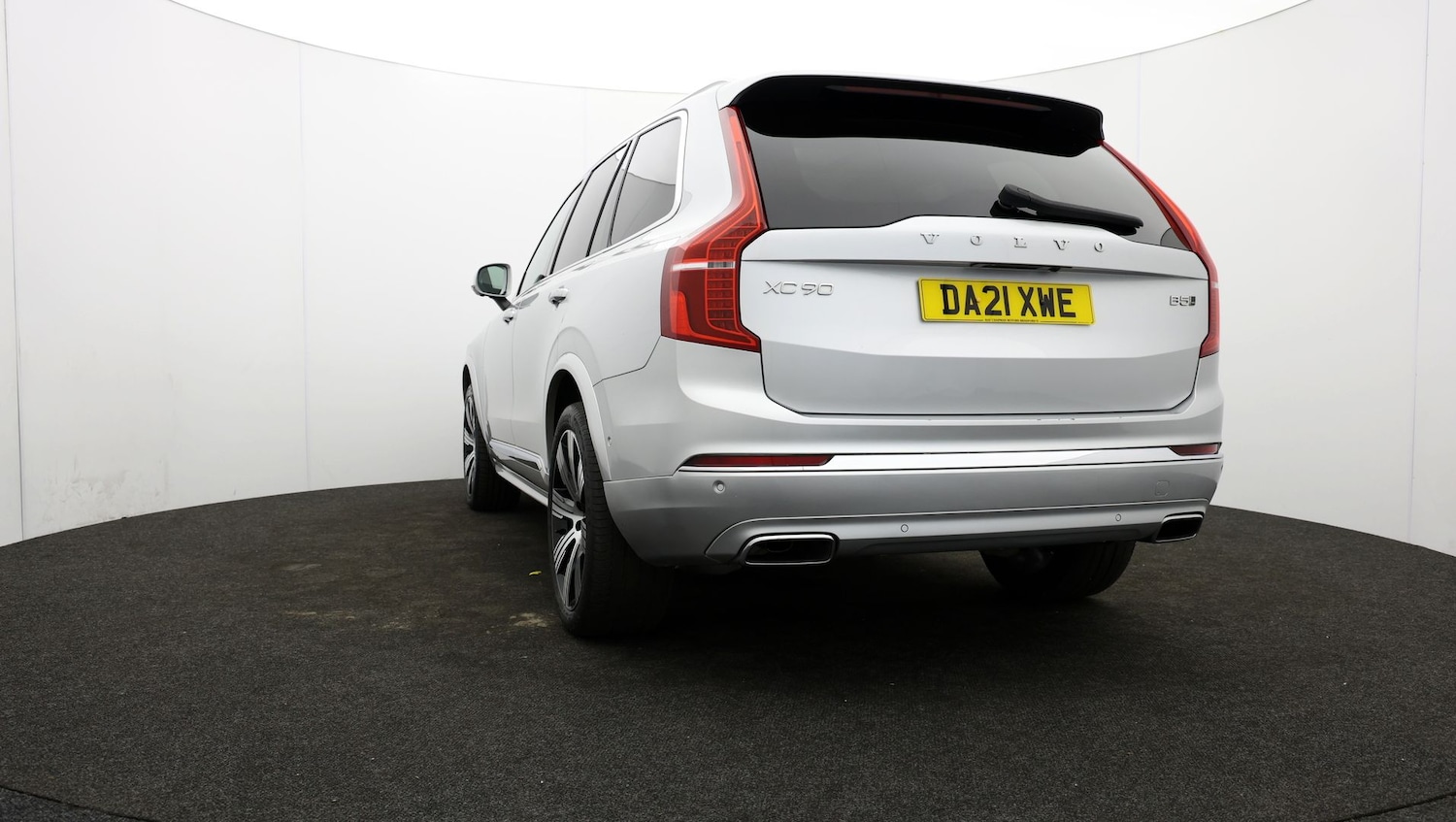 Used Volvo XC90 2021 for sale - 76811495: Photo 29