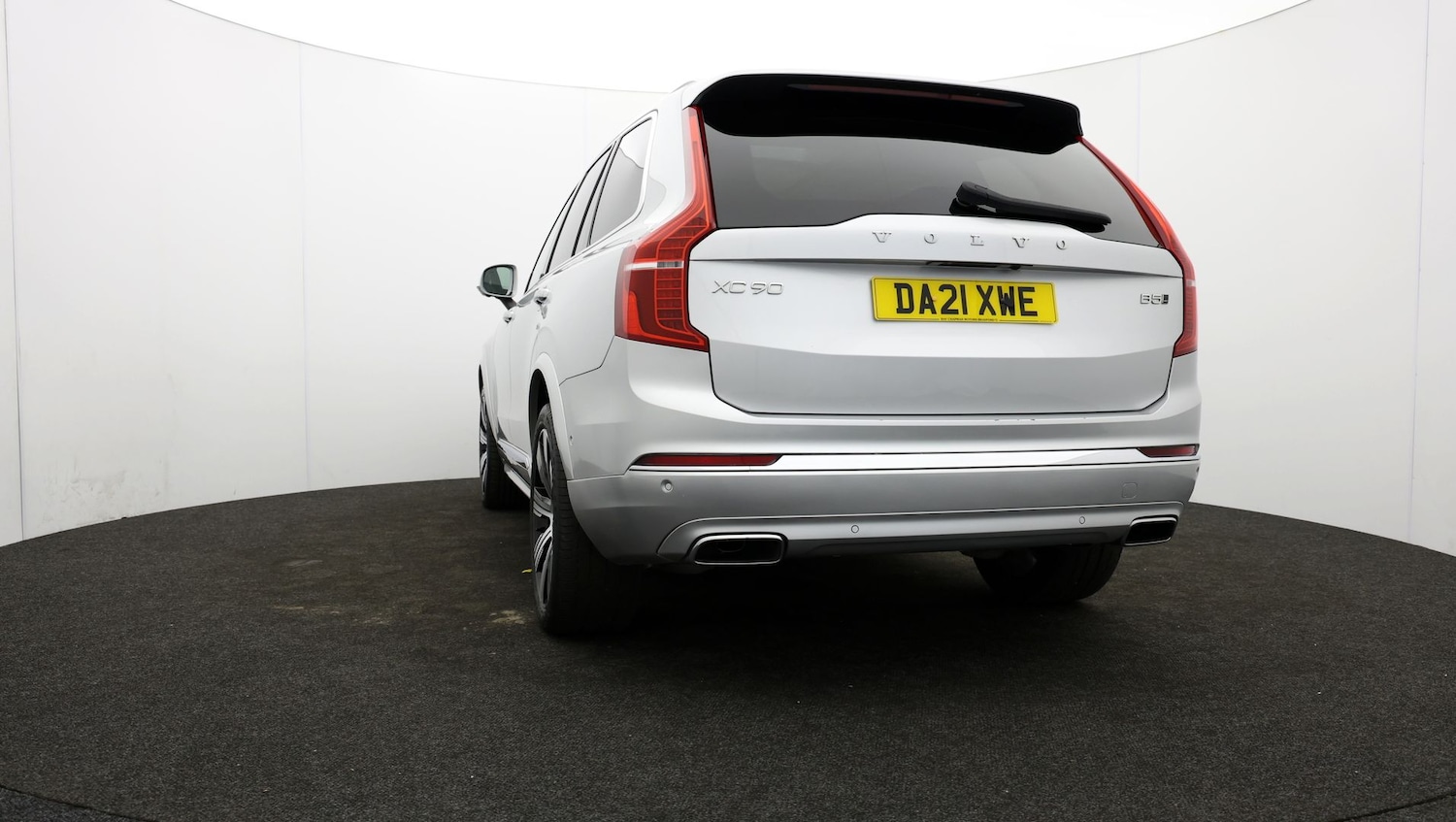 Used Volvo XC90 2021 for sale - 76811495: Photo 30
