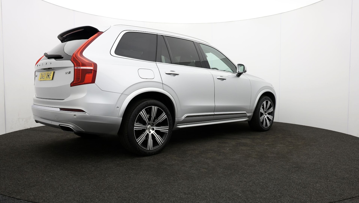 Used Volvo XC90 2021 for sale - 76811495: Photo 31