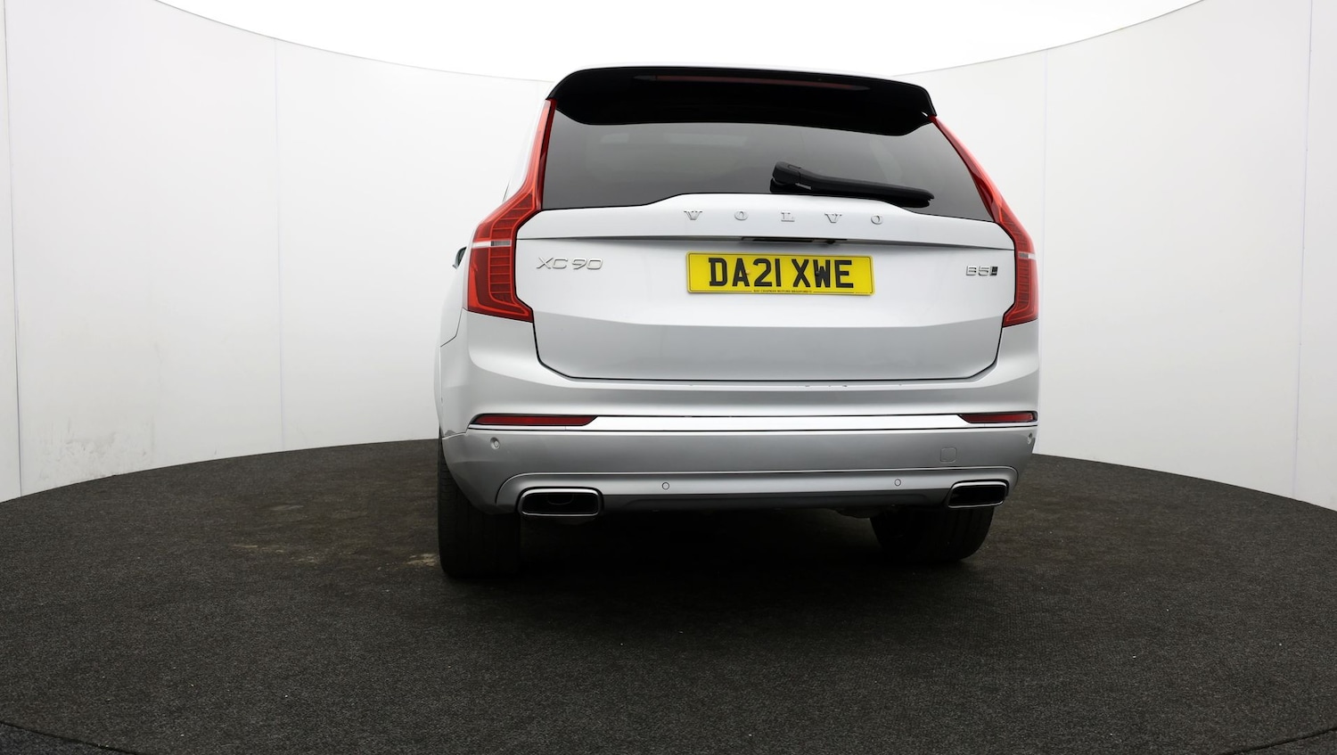 Used Volvo XC90 2021 for sale - 76811495: Photo 41
