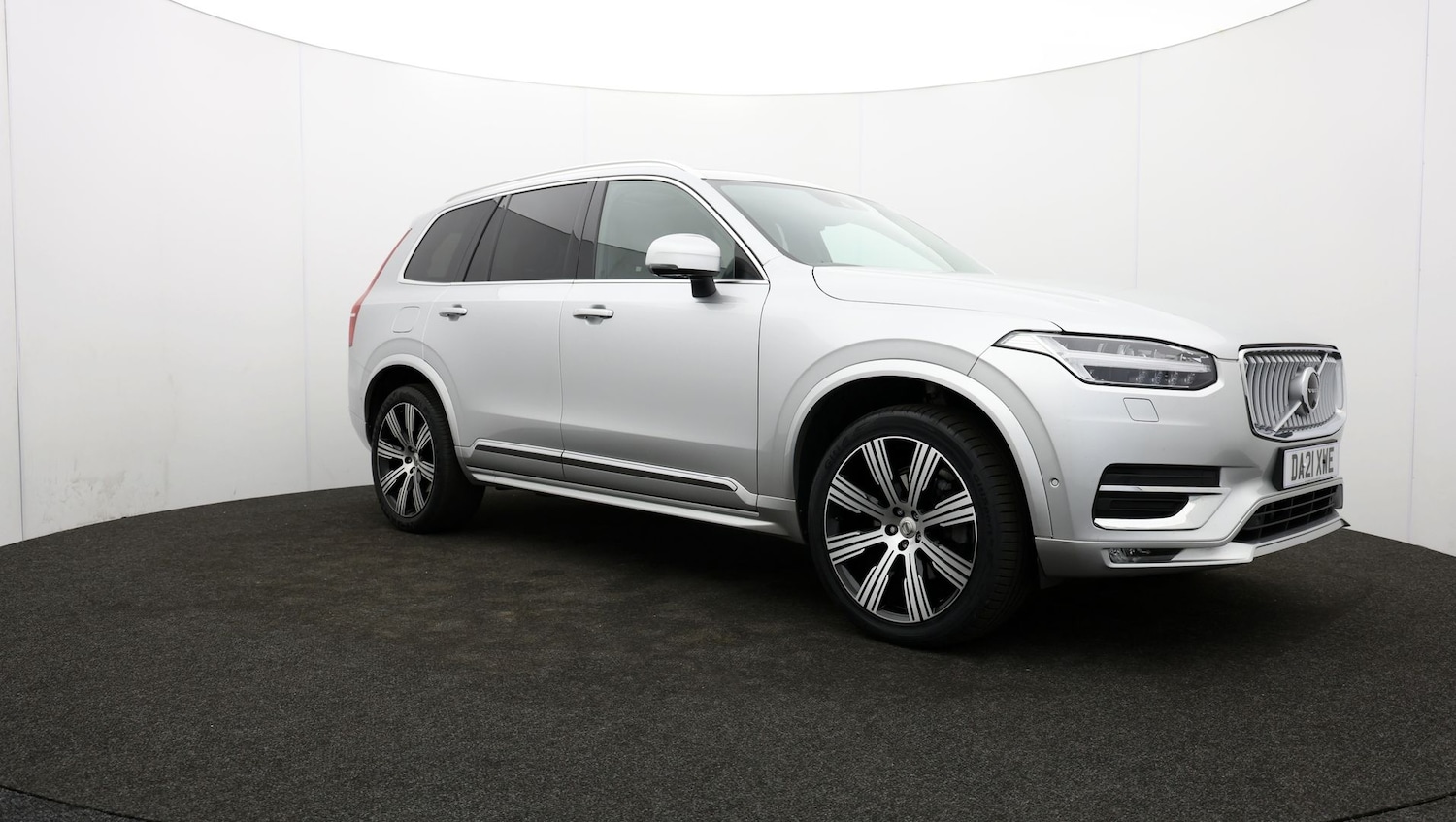 Used Volvo XC90 2021 for sale - 76811495: Photo 45