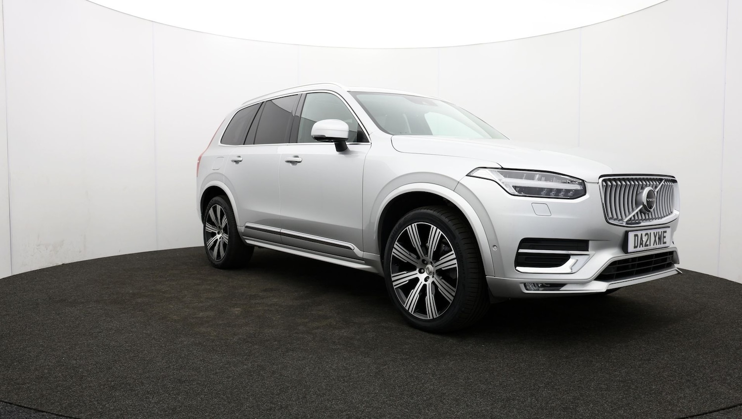 Used Volvo XC90 2021 for sale - 76811495: Photo 46