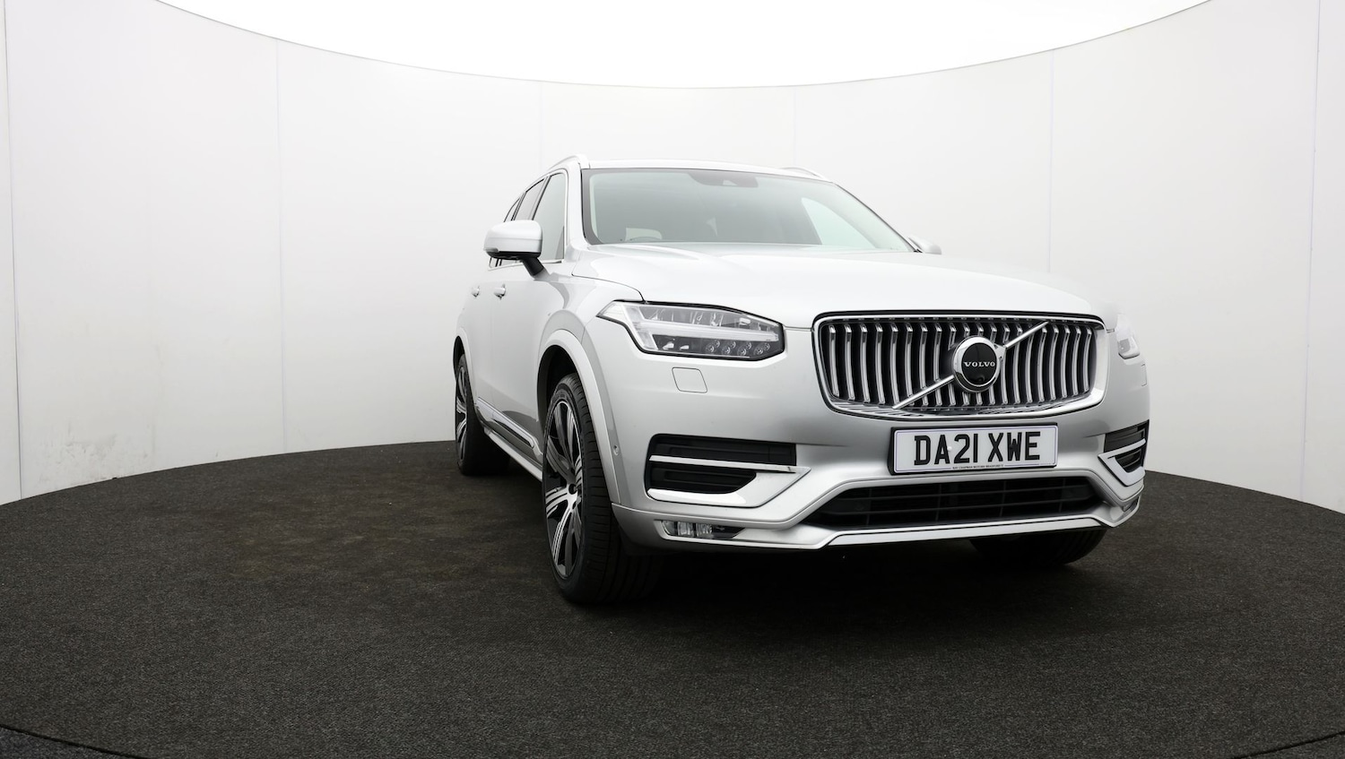 Used Volvo XC90 2021 for sale - 76811495: Photo 49