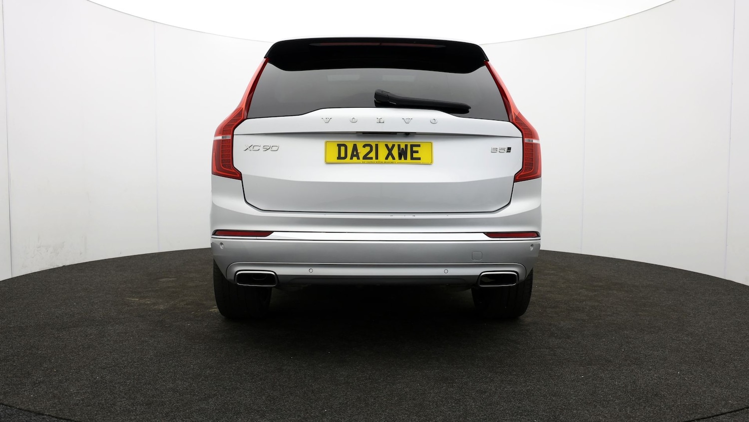 Used Volvo XC90 2021 for sale - 76811495: Photo 52
