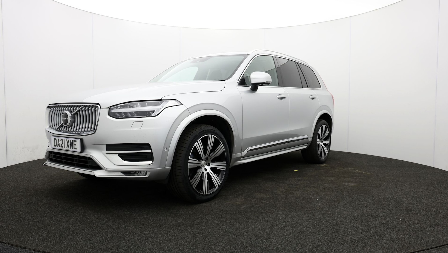 Used Volvo XC90 2021 for sale - 76811495: Photo 58