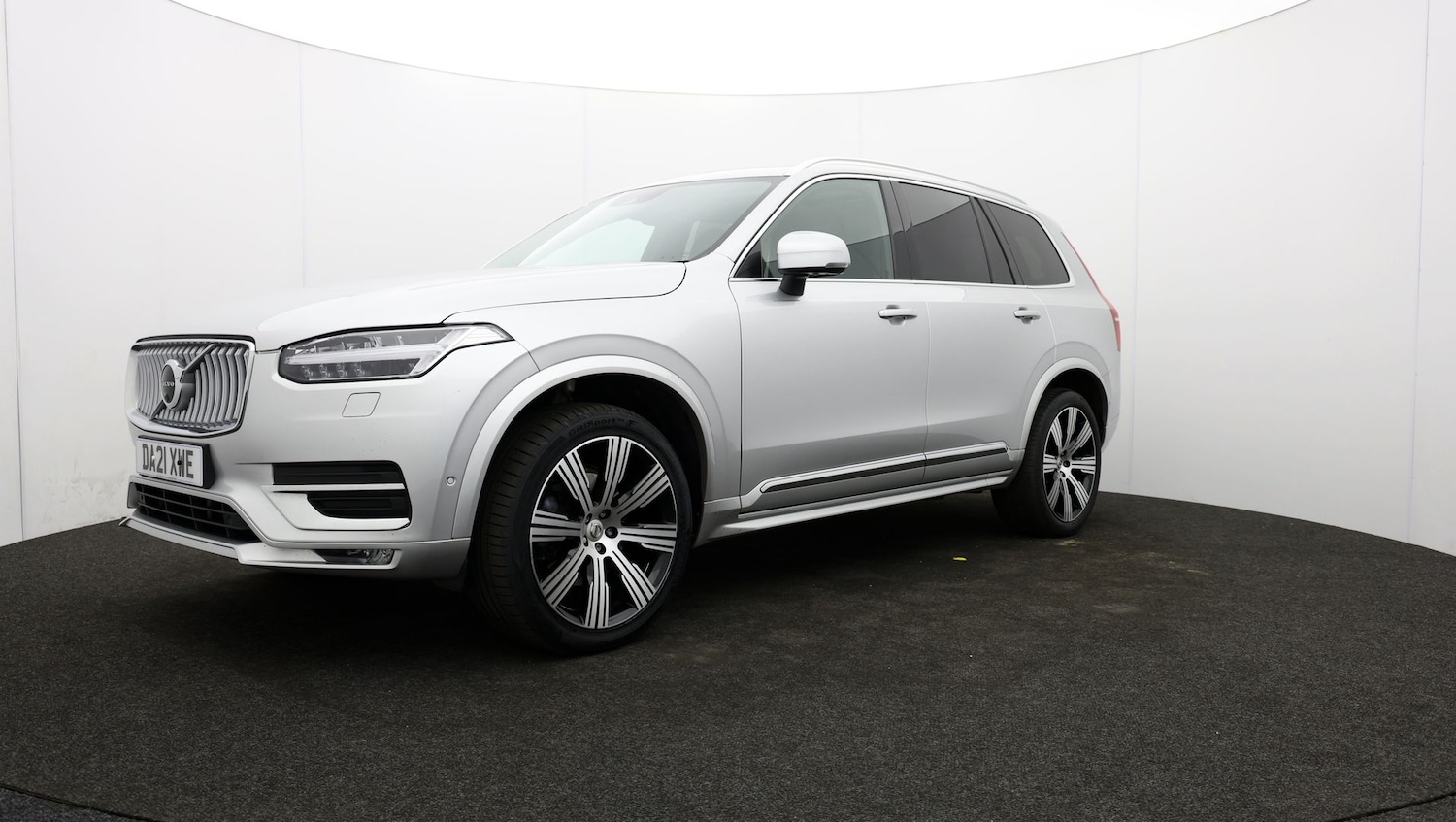 Used Volvo XC90 2021 for sale - 76811495: Photo 59