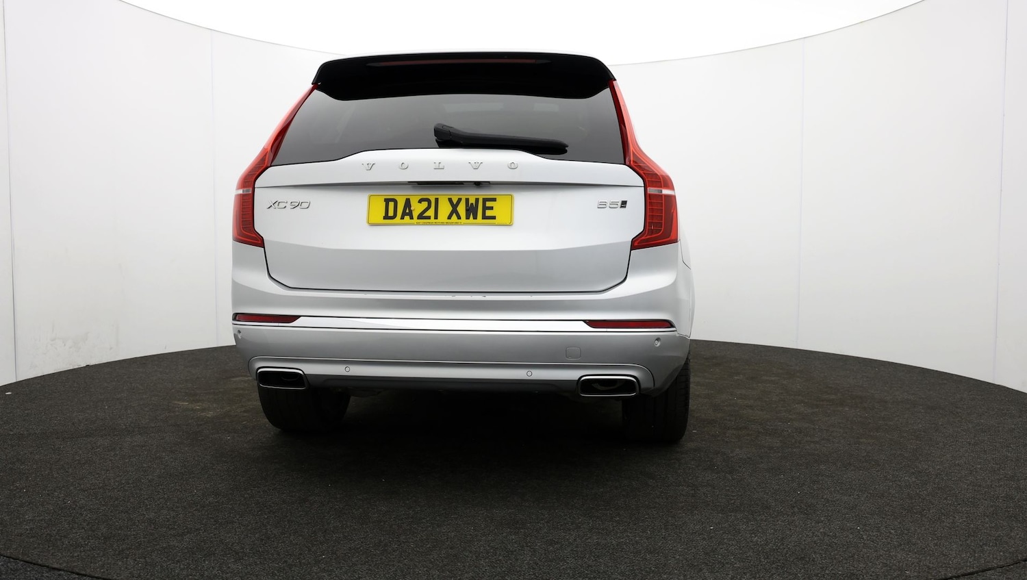 Used Volvo XC90 2021 for sale - 76811495: Photo 63