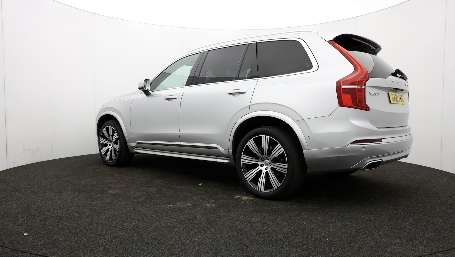 Used Volvo XC90 2021 for sale - 76811495: Photo 73