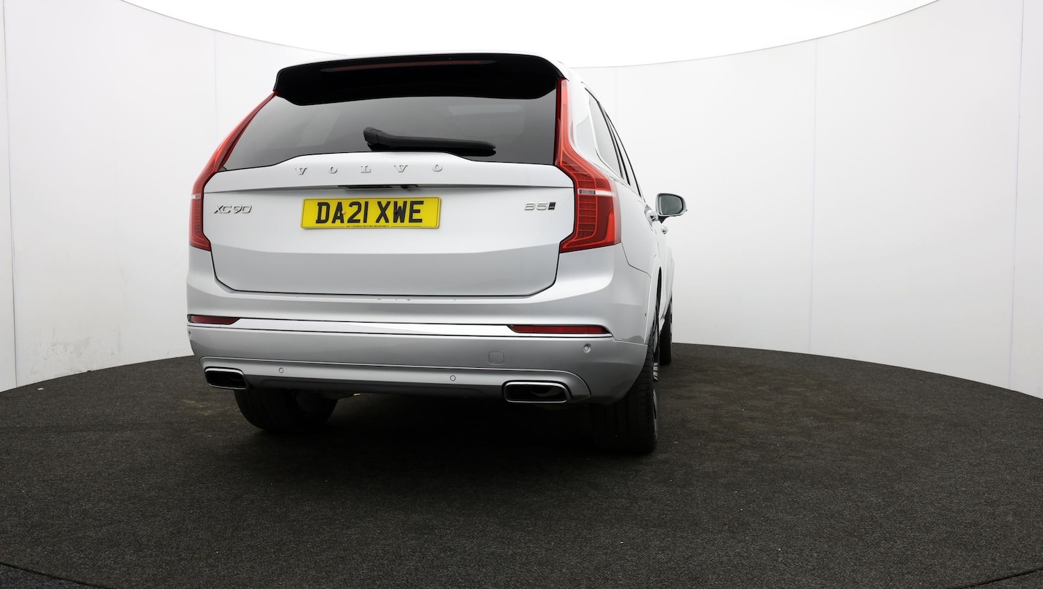 Used Volvo XC90 2021 for sale - 76811495: Photo 74