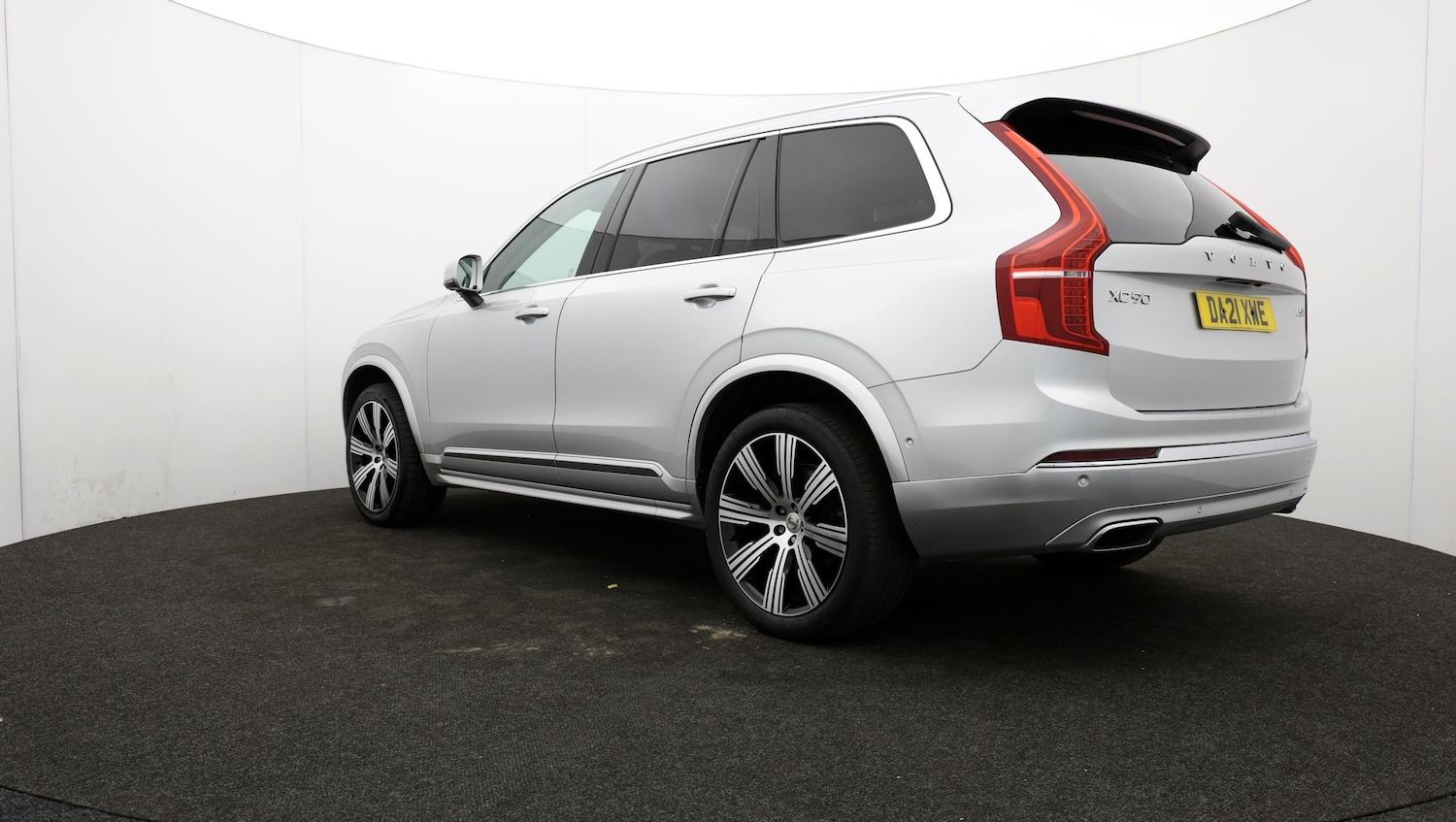 Used Volvo XC90 2021 for sale - 76811495: Photo 75