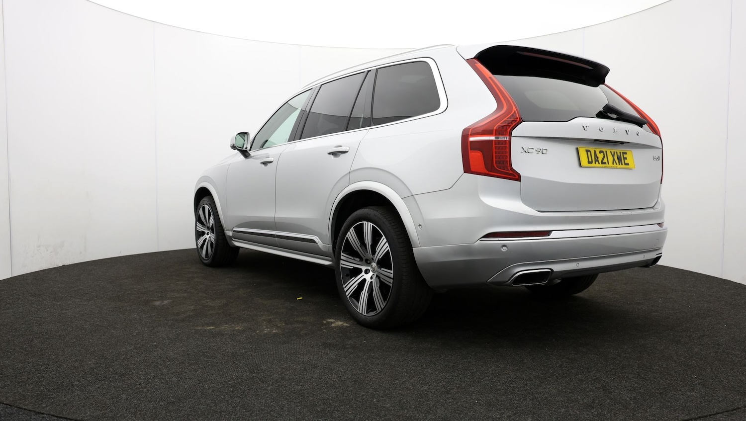Used Volvo XC90 2021 for sale - 76811495: Photo 76