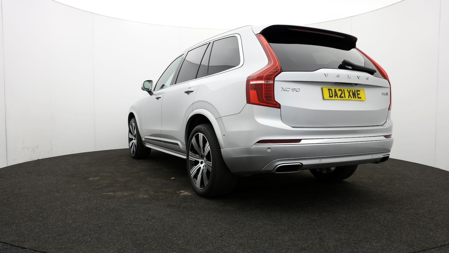 Used Volvo XC90 2021 for sale - 76811495: Photo 77