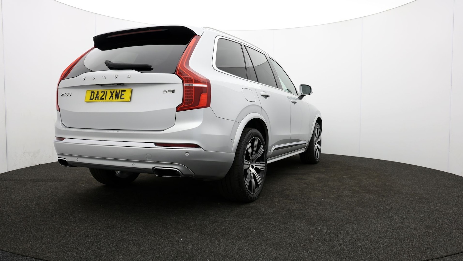 Used Volvo XC90 2021 for sale - 76811495: Photo 79