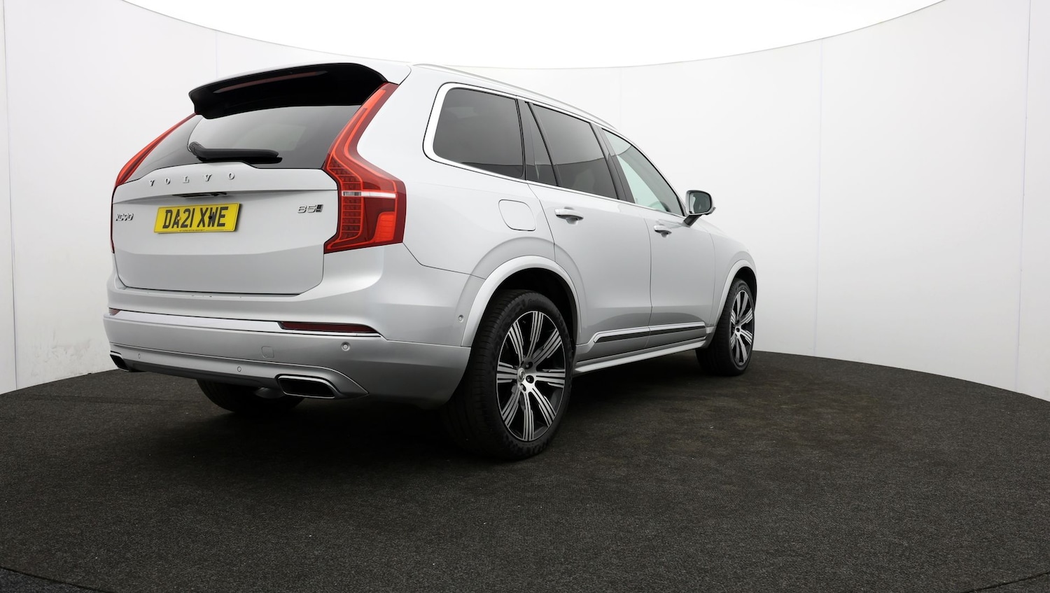 Used Volvo XC90 2021 for sale - 76811495: Photo 80
