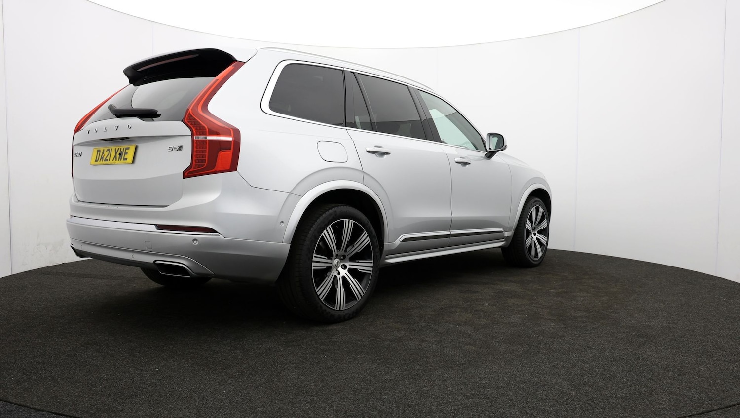 Used Volvo XC90 2021 for sale - 76811495: Photo 81