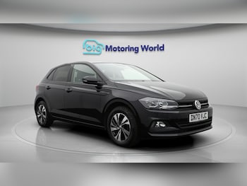 Used Volkswagen Polo 2020 for sale - 78459956: Photo