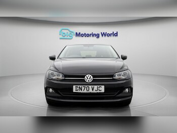 Used Volkswagen Polo 2020 for sale - 78459956: Photo