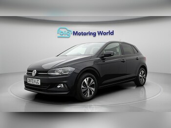 Used Volkswagen Polo 2020 for sale - 78459956: Photo