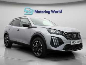 2024 (24) - 1.2 PureTech Allure SUV 5dr Petrol EAT Euro 6 (s/s) (130 ps)