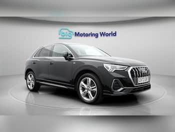 Used Audi Q3 2022 for sale - 79630188: Photo
