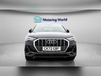 Used Audi Q3 2022 for sale - 79630188: Photo