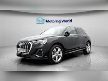 Used Audi Q3 2022 for sale - 79630188: Photo