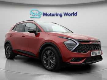2022 (22) - 1.6 h T-GDi GT-Line S SUV 5dr Petrol Hybrid Auto Euro 6 (s/s) (226 bhp)