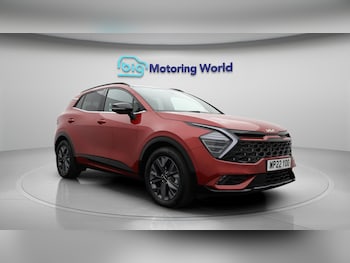 Used Kia Sportage 2022 for sale - 75431977: Photo