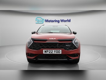Used Kia Sportage 2022 for sale - 75431977: Photo