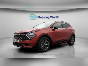 Used Kia Sportage 2022 for sale - 75431977: Photo