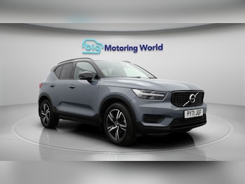 Used Volvo XC40 2022 for sale - 79176880: Photo