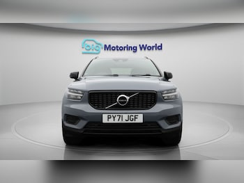 Used Volvo XC40 2022 for sale - 79176880: Photo