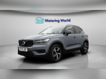 Used Volvo XC40 2022 for sale - 79176880: Photo