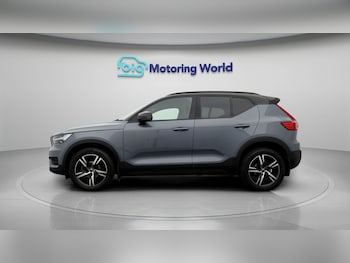 Used Volvo XC40 2022 for sale - 79176880: Photo