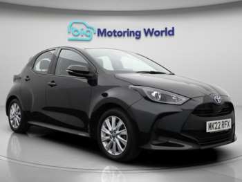 Used Toyota Yaris 2022 for sale - 75310322: Photo