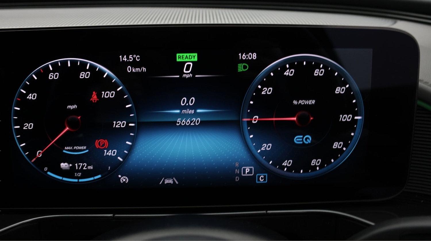 Used Mercedes-Benz EQC 2021 for sale - 77644010: Photo 10