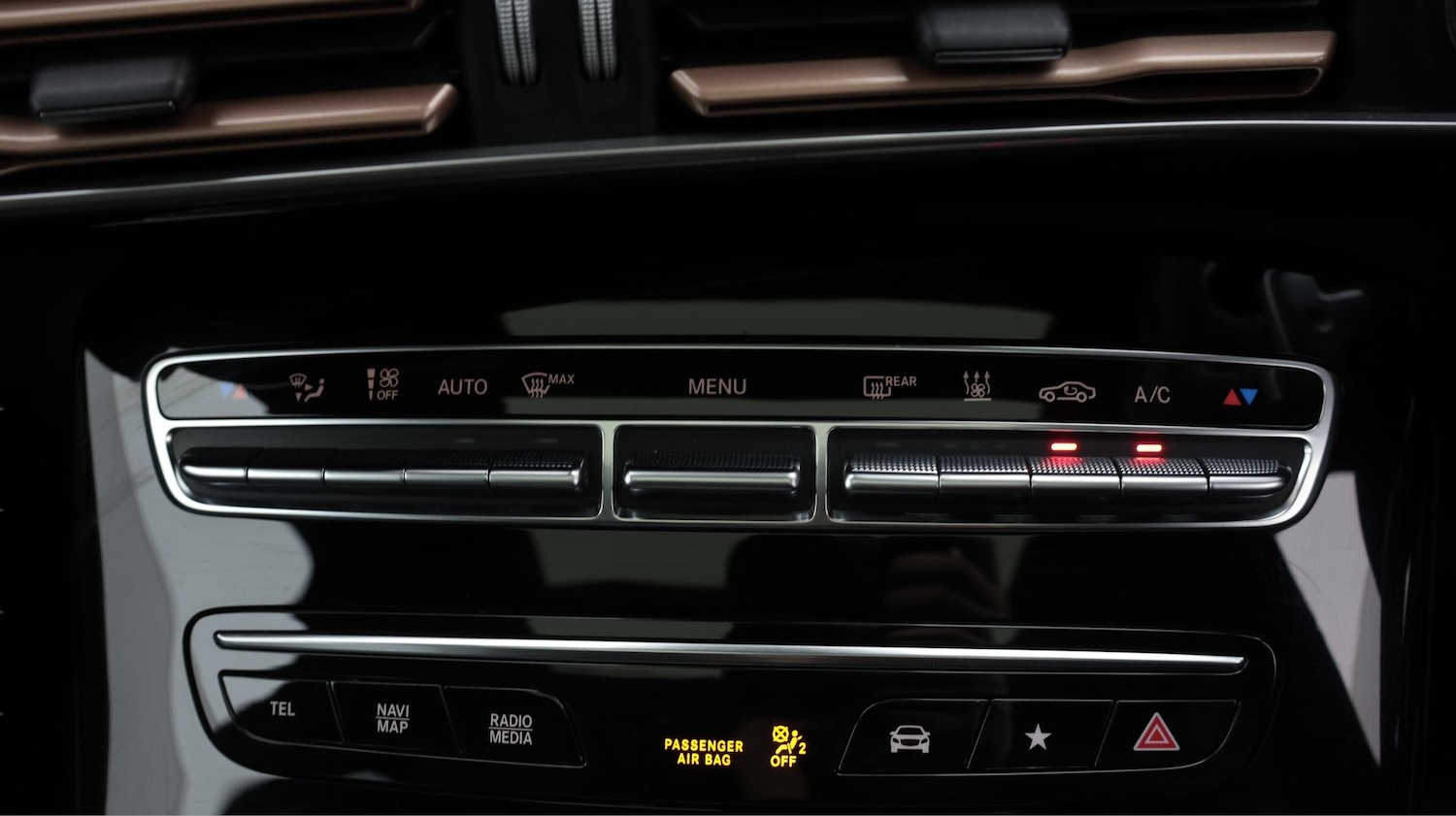 Used Mercedes-Benz EQC 2021 for sale - 77644010: Photo 12