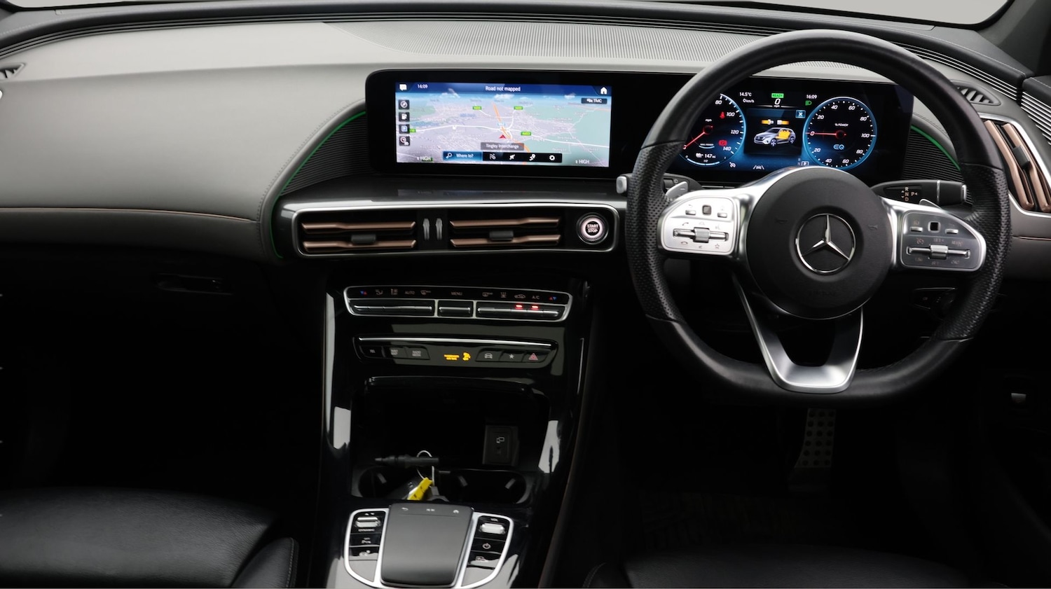 Used Mercedes-Benz EQC 2021 for sale - 77644010: Photo 13