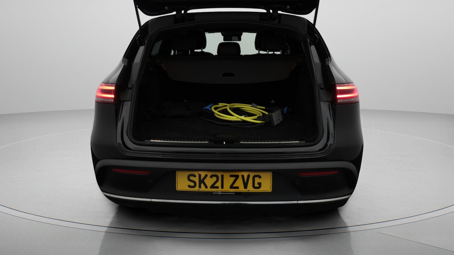 Used Mercedes-Benz EQC 2021 for sale - 77644010: Photo 17