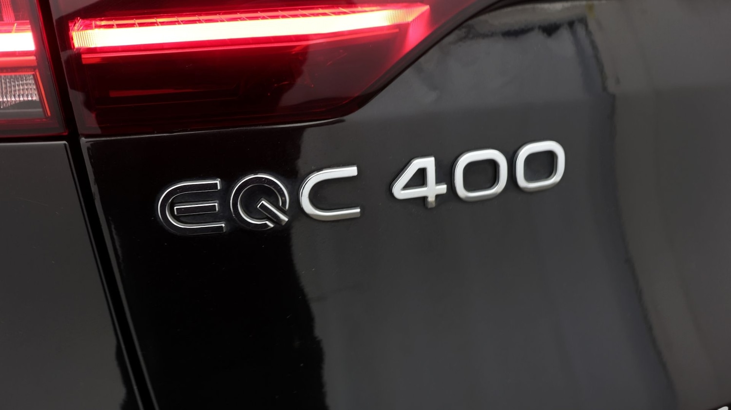 Used Mercedes-Benz EQC 2021 for sale - 77644010: Photo 20