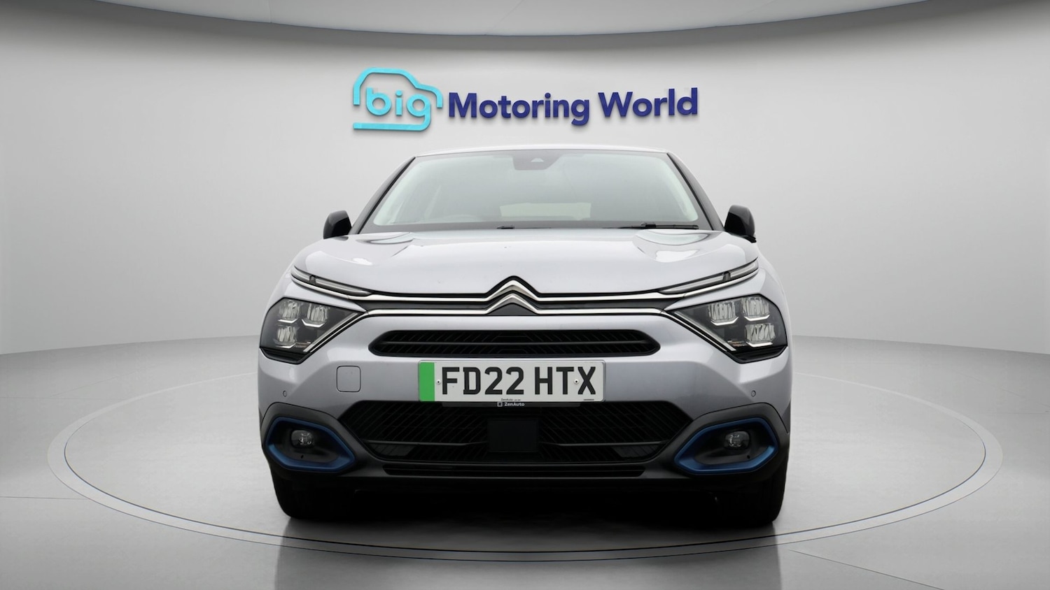 Used Citroen C4 2022 for sale - 77469445: Photo 2
