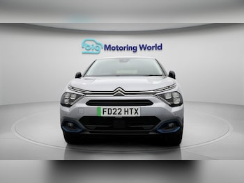 Used Citroen e-C4 2022 for sale - 77469445: Photo