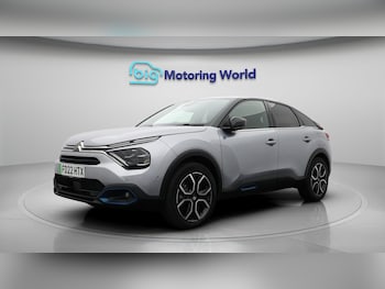 Used Citroen e-C4 2022 for sale - 77469445: Photo