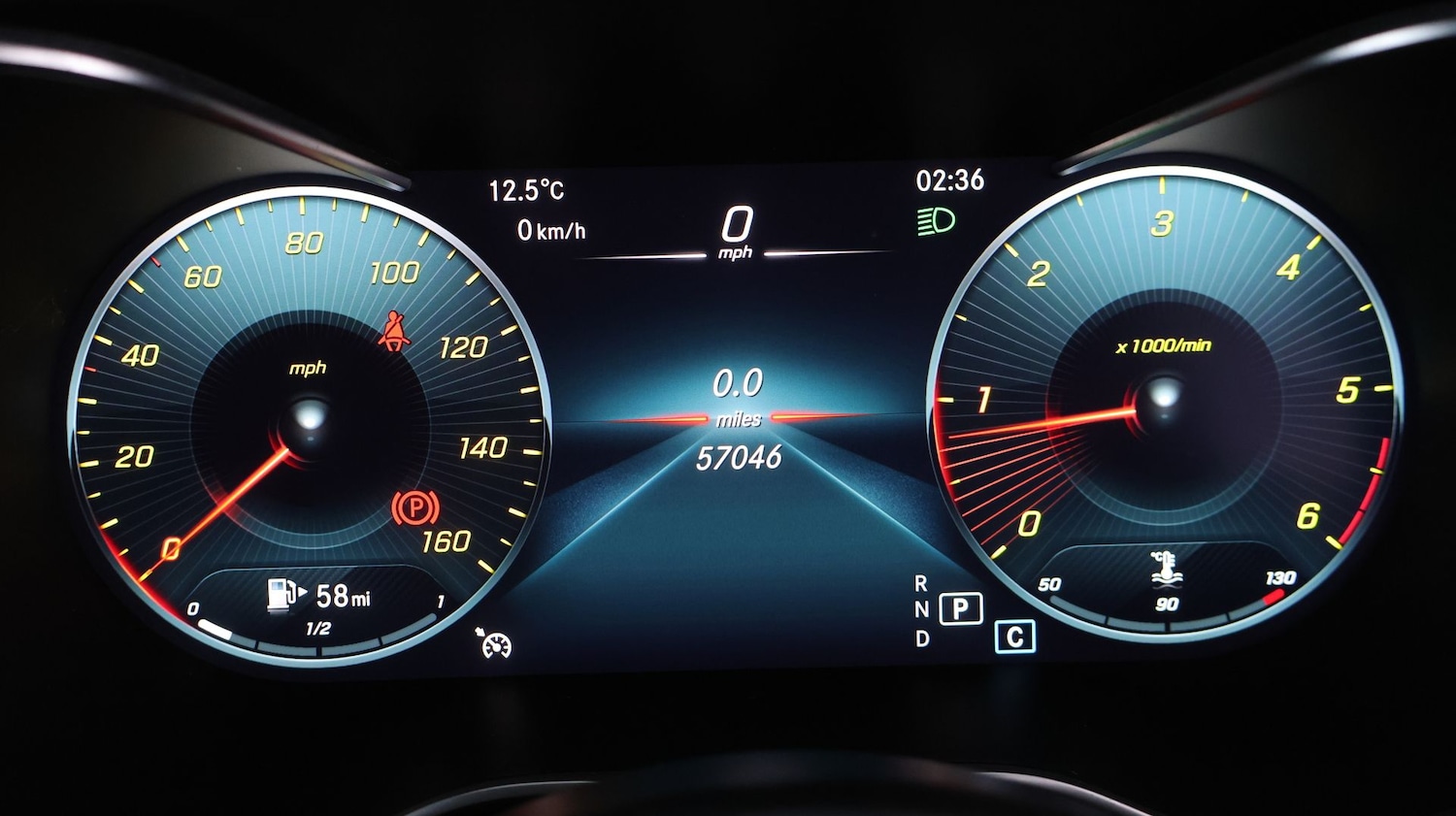 Used Mercedes-Benz C Class 2021 for sale - 77610474: Photo 10