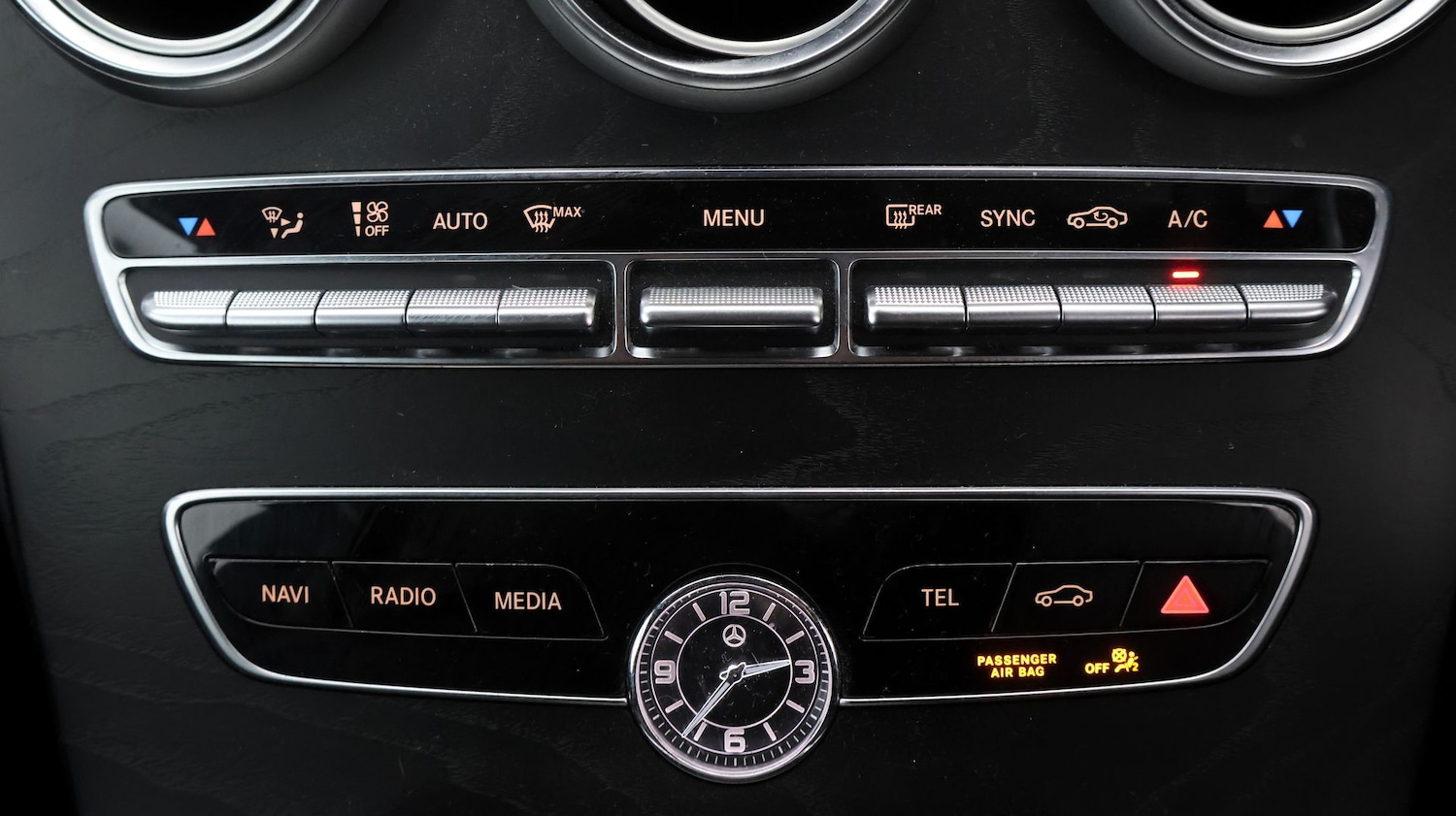 Used Mercedes-Benz C Class 2021 for sale - 77610474: Photo 12