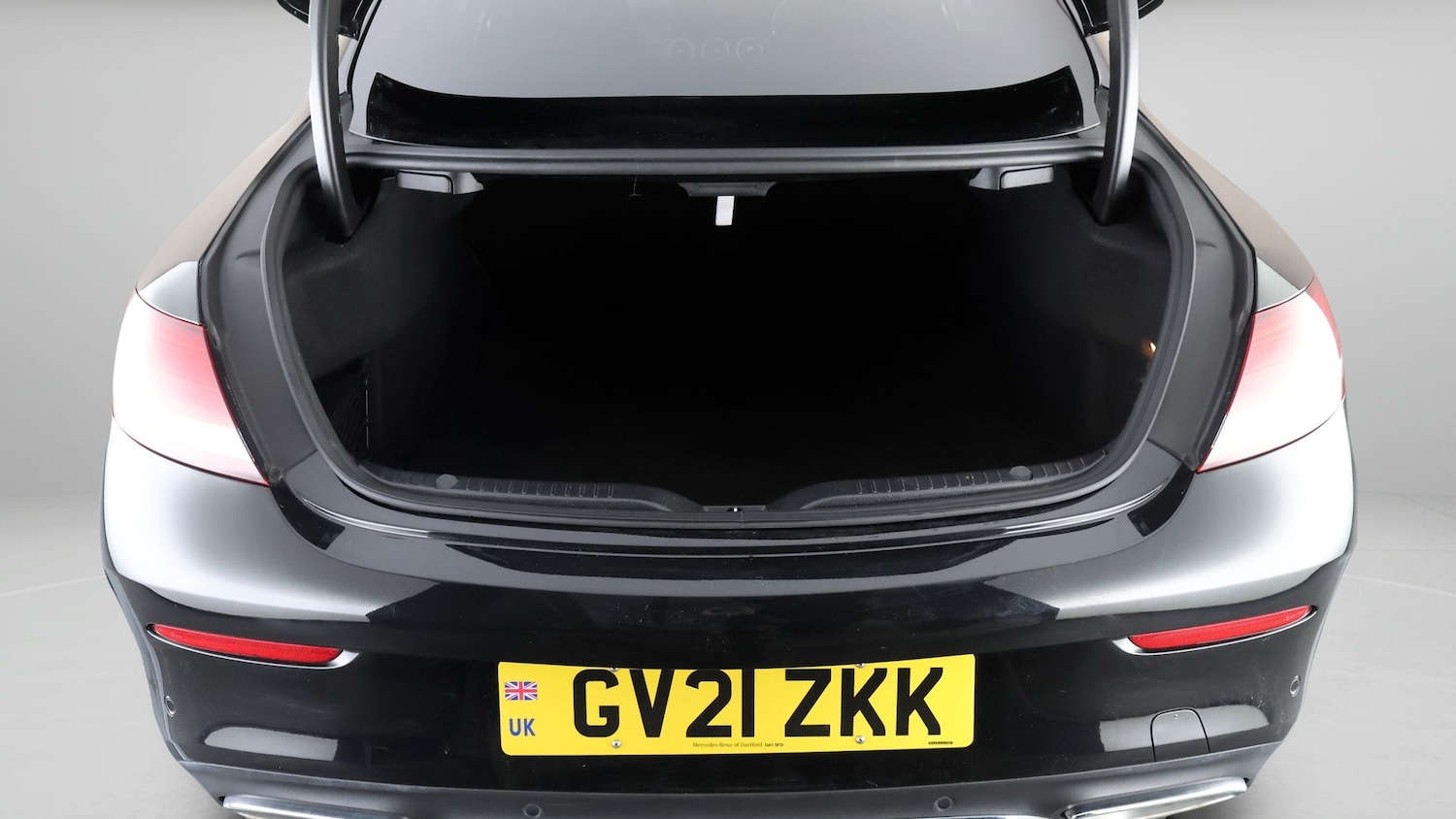 Used Mercedes-Benz C Class 2021 for sale - 77610474: Photo 17