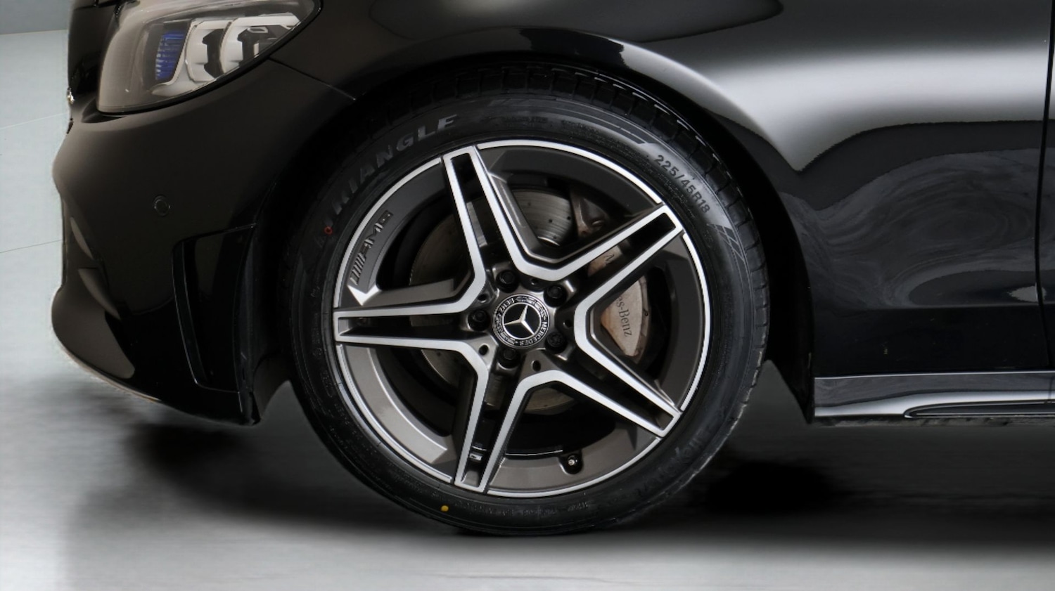 Used Mercedes-Benz C Class 2021 for sale - 77610474: Photo 18