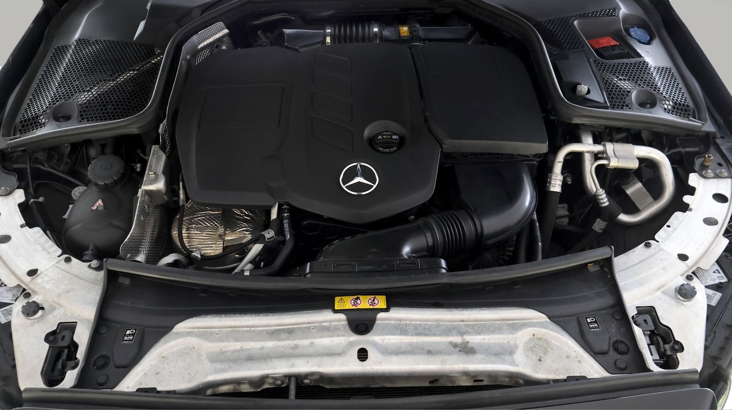 Used Mercedes-Benz C Class 2021 for sale - 77610474: Photo 19