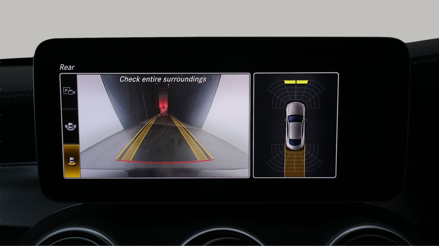 Used Mercedes-Benz C Class 2021 for sale - 77610474: Photo 24